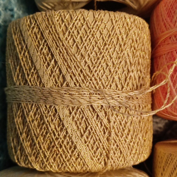 Yarn MICRO crochet Knit lace doilies Lot 15 embroidery cross stitch proj… - Picture 11 of 11